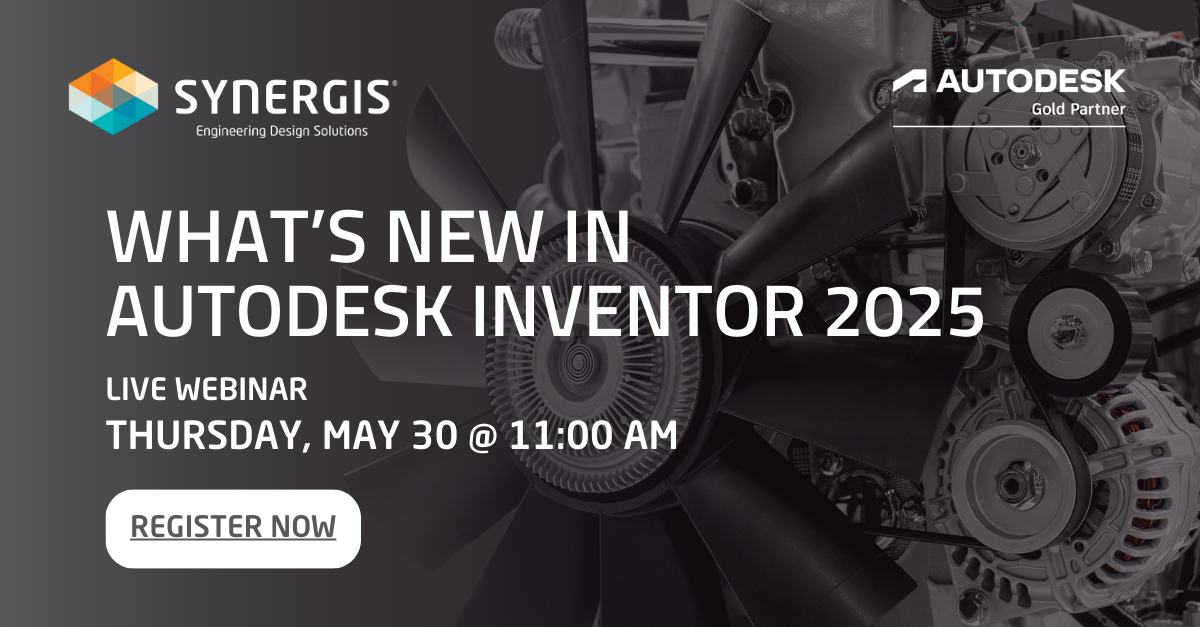 What's New: Autodesk Inventor 2025